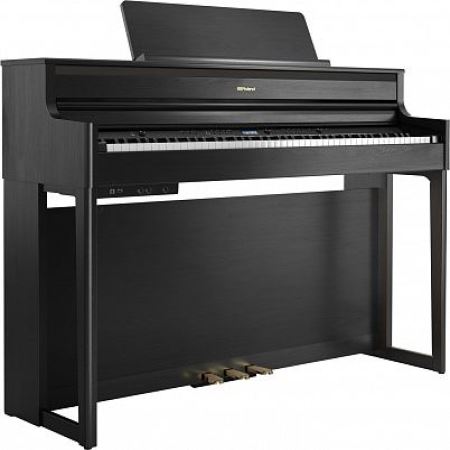 Цифровое пианино ROLAND HP704-CH SET