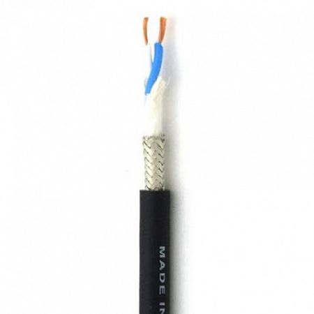 МИКРОФОННЫЙ КАБЕЛЬ CANARE L-2T2S BLK
