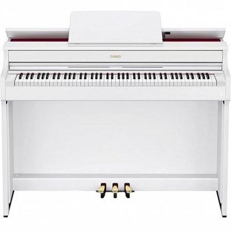 Цифровое пианино CASIO AP-300 WE