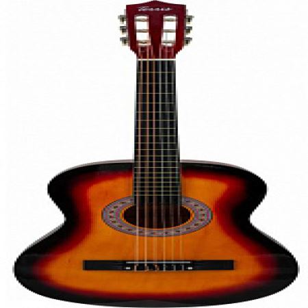 Классическая гитара TERRIS TC-3801A SB