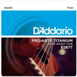 Струны для укулеле D’ADDARIO EJ87T