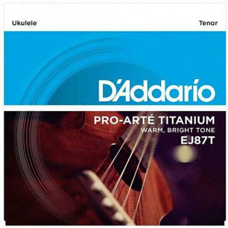 Струны для укулеле D’ADDARIO EJ87T