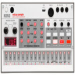 Цифровой сэмплер KORG VOLCA SAMPLE 2