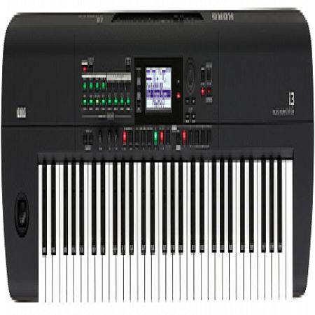 Музыкальная рабочая станция KORG i3 MB