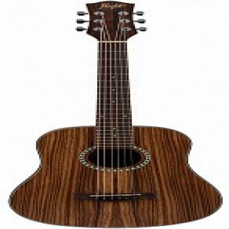 Тревел гитара FLIGHT TR-1000 TEAK