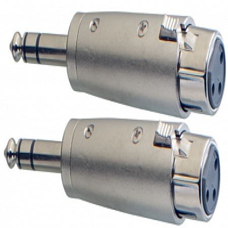 Переходник STAGG AC-XFPMSH