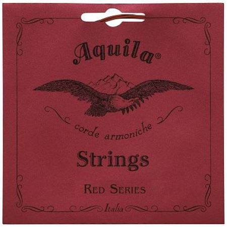 Струны для мандолины AQUILA RED 1M