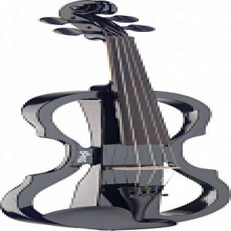 ЭЛЕКТРОСКРИПКА STAGG EVN X-4/4 BK