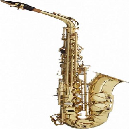 САКСОФОН STAGG WS-AS215S