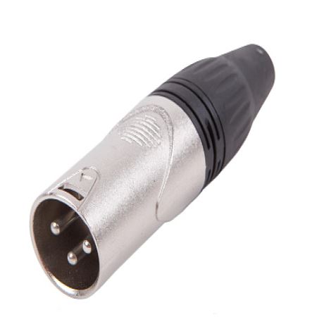 РАЗЪЕМ XLR (M) FORCE CFA-023
