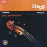 СТРУНЫ ДЛЯ СКРИПКИ STAGG VI-REG-1