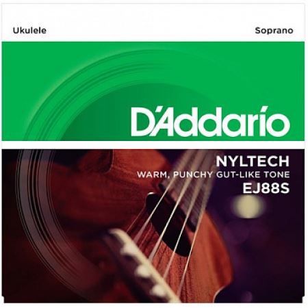 Струны D’ADDARIO EJ88S